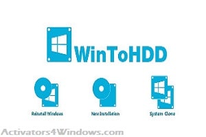 WinToHDD Enterprise 3.2 Crack + Full License Key - [Latest]