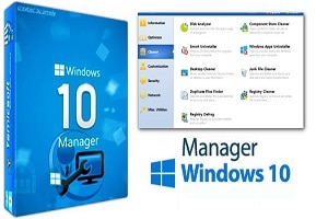 Windows 10 Manager 2.3.8 Crack + Keygen Full Version Free Download