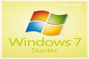 Windows 7 Starter (Official ISO Image) Full Version – [32/64 Bit ISO]