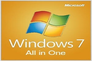 Windows 7 All in One ISO (32-64Bit) Free Download - [Pre-Activated 2019]