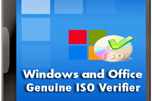 Windows and Office Genuine ISO Verifier 11.14.45.24 Portable Download