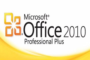 Microsoft Office 2010 Professional Plus Product Serial Key for Free