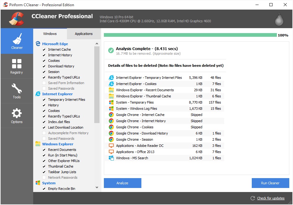 CCleaner Pro 6.29.11342 Lifetime Crack + License Key 2025 Download