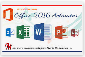 KMS Activator For Microsoft Office 2016 Free Download - Final 2020