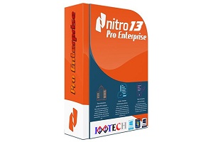 Nitro Pro Enterprise 13.24.1.467 + Crack Download - [Latest]