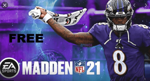 Madden NFL 21 CPY Crack PC Free Download - Full SPY Games