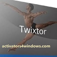 Twixtor Pro 7.5.0 Crack & Serial Number Latest Version 2021 [NEW]