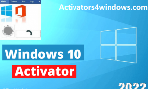 Download KMSPico Windows 10 Activator for Free [July 2022]