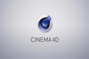 Maxon CINEMA 4D S 2025.0.2 Crack with Serial Key Free Download