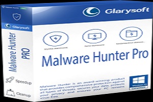 Glarysoft Malware Hunter Pro 1.159.0.776 Crack with Keygen 2023