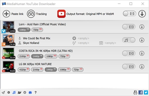 MediaHuman YouTube Downloader 3.9.9.96 (2410) + Crack [2025]