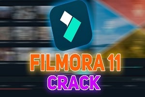 Wondershare Filmora 11 Cracked Download without Watermark