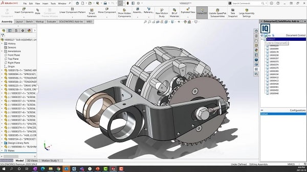 SolidWorks 2025 SP3 Crack Tam Premium Ücretsiz İndir