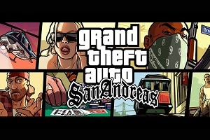 GTA San Andreas Crack Free Download for Windows 10 64 Bit