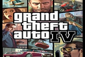 Grand Theft Auto IV Crack + Patch Full Version Free Download