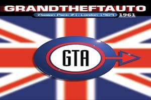 GTA London 1961 and 1969 Crack Free Download for PC