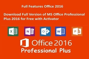 Microsoft Office 2016 Free Download Crack Full Version 64 Bit