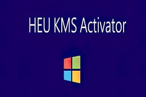 HEU KMS Activator 30.3.0 Free Download for Windows 10/11