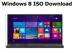 Windows 8.1 ISO Download with Crack 32/64 Bit Free Download