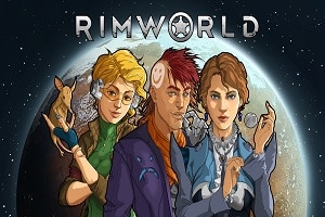 RimWorld v1.4.3704 Crack (ALL DLC + Online) Free Download