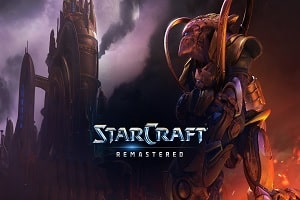 Starcraft Remastered Crack (v1.23.9.10756) Free Download