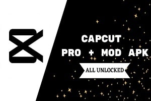 CapCut Pro Crack Version for PC 4.8.0.1818 APK - No Watermark