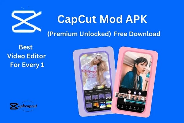 CapCut Pro Crack Version for PC 4.8.0.1818 APK - No Watermark 