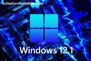 New (2025) Windows 12.1 ISO File Download 64 Bit Free