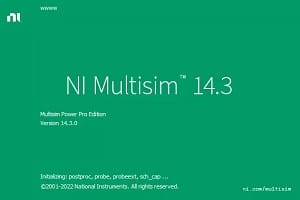 Multisim Professional Crack 14.3 Full Version Free Download