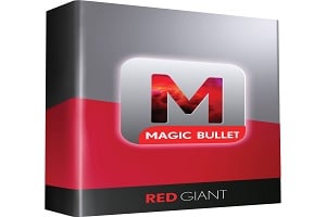 Red Giant Magic Bullet Suite Crack 2024.0.1 Free Download