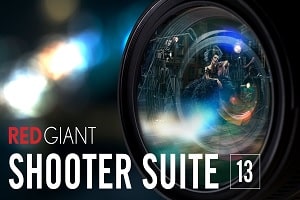 Red Giant Shooter Suite Crack v13.2.12 Full Version Download