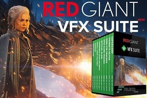 Red Giant VFX Suite Crack 3.1.0 Free Download for Win/MacOS