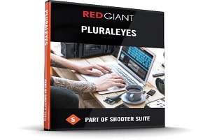 Red Giant PluralEyes 4.1.13 Crack (Win/Mac) Free Download