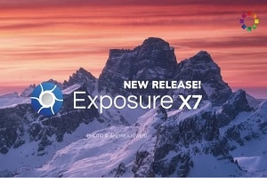 Exposure X7 Crack 7.1.8.9 Free Download [Latest] for Win/Mac