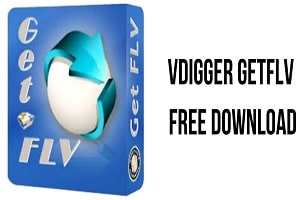 Vdigger GetFLV Crack 2025 v31.2410.08 + Portable Download