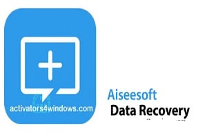 Aiseesoft Data Recovery 1.8.20 Full Crack with Registration Code 2024