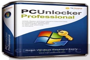 PCUnlocker Enterprise Edition Crack 5.6 Full ISO Download [Win]