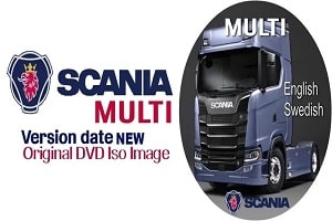 Scania Multi 23.120.0.0 [Multi + ENG] Full Version Free Download