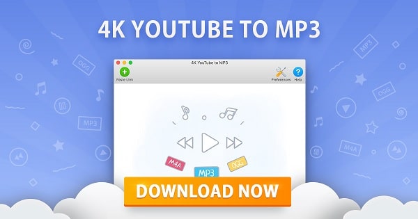 4K YouTube to MP3 5.6.2.0136 (MacOS) Crack with License Key 2025