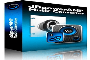 dBpowerAMP Music Converter 2024 + Portable Free Download