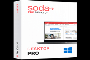 Soda PDF Desktop Pro 14.0.433.22882 Free Download with Crack