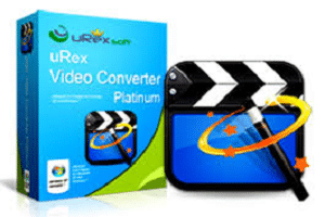 uRex Video Converter Platinum v4.0.0.0 + Keygen Free Download