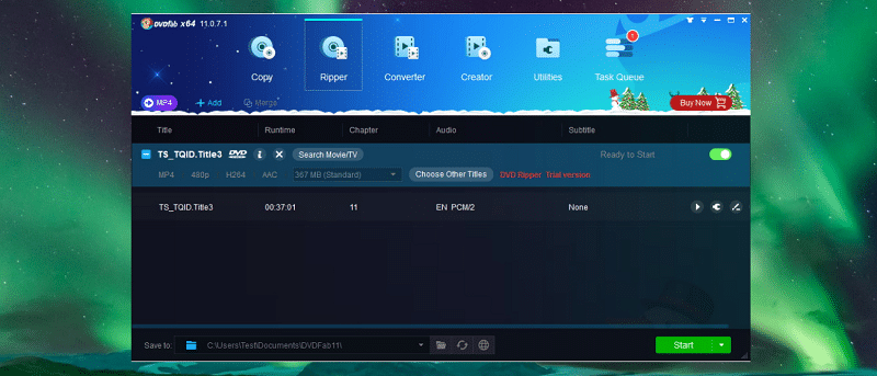 DVDFab Player Ultra Portable 13.0.2.8 + Multilingual (Latest 2025)