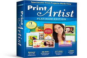 Print Artist Platinum 25.0.0.14 [Latest 2024] Download for Windows