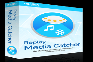 Replay Media Catcher 2024.8.1.24 [Latest Version] Download