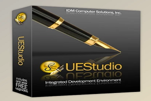 IDM UEStudio 24.0.0.44 + Patcher Free Download [Latest 2024]