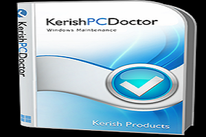 Kerish Doctor 4.91 Free Download with Lifetime Activation Key