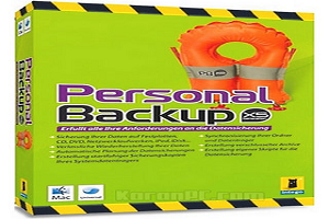 Personal Backup 6.3.13.0 [Latest Version] Free Download 2024