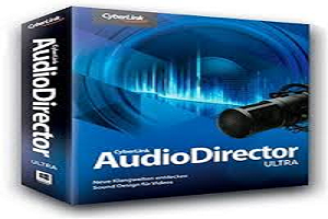 CyberLink AudioDirector Ultra v15.0.4506.9 [Latest] Download