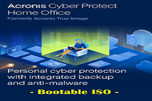 Acronis Cyber Protect Home Office Bootable ISO Build 41517